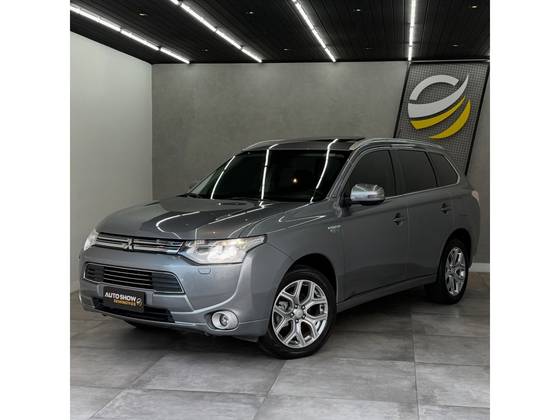 MITSUBISHI OUTLANDER 2.0 PHEV 16V HÍBRIDO 4P AUTOMÁTICO